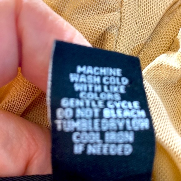 Just Polly ruched corset style top with sweetheart neckline - Picture 5 of 5